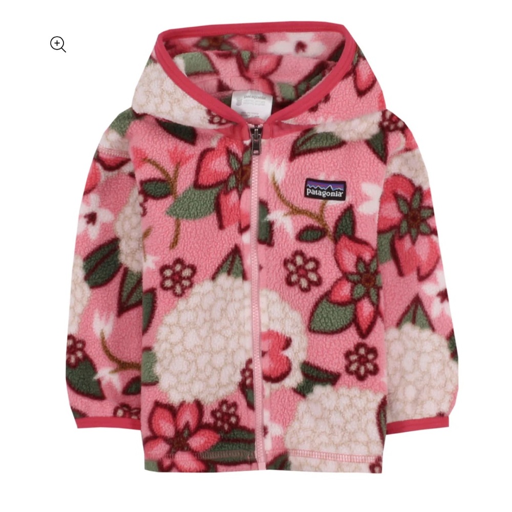 Patagonia Baby Synchilla® Cardigan - Picture 1 of 7